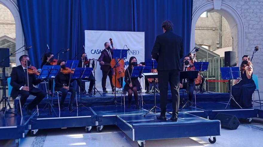 Casa Mediterráneo otorga el domingo el Premio de Interpretación Musical para jóvenes guitarristas