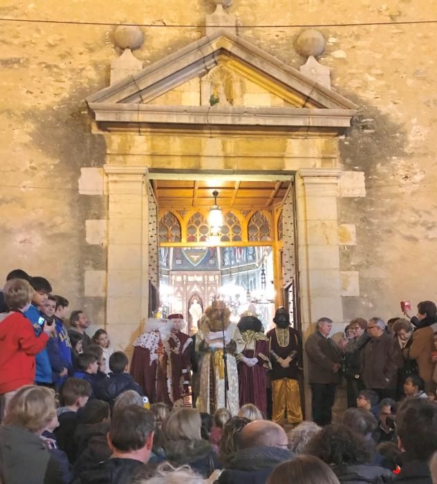 Cavalcada de reis a Girona 2018