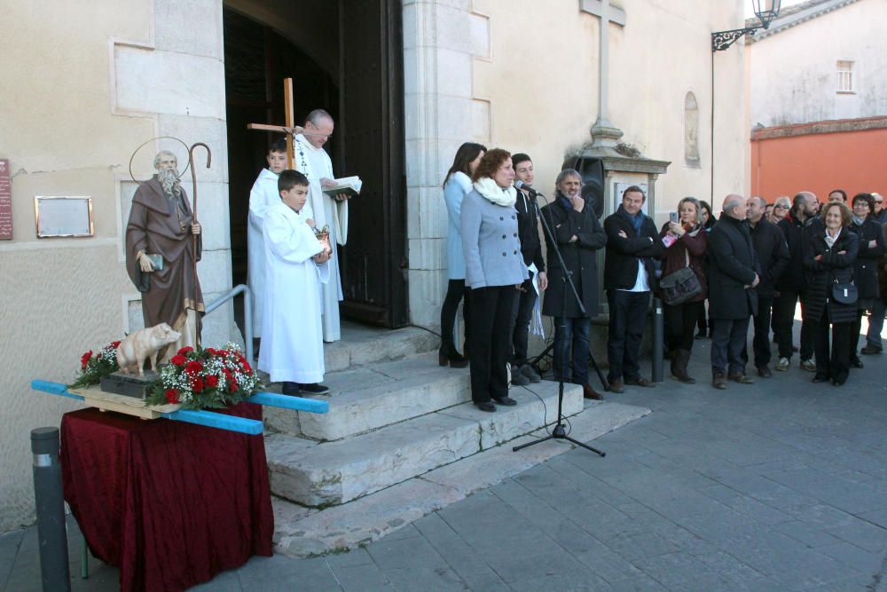 Fira de Sant Antoni d'Anglès