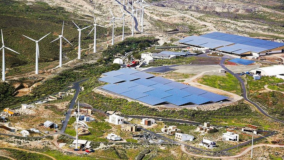 ITER Advances Aerogenia Project for Predictive Maintenance of Wind Turbines