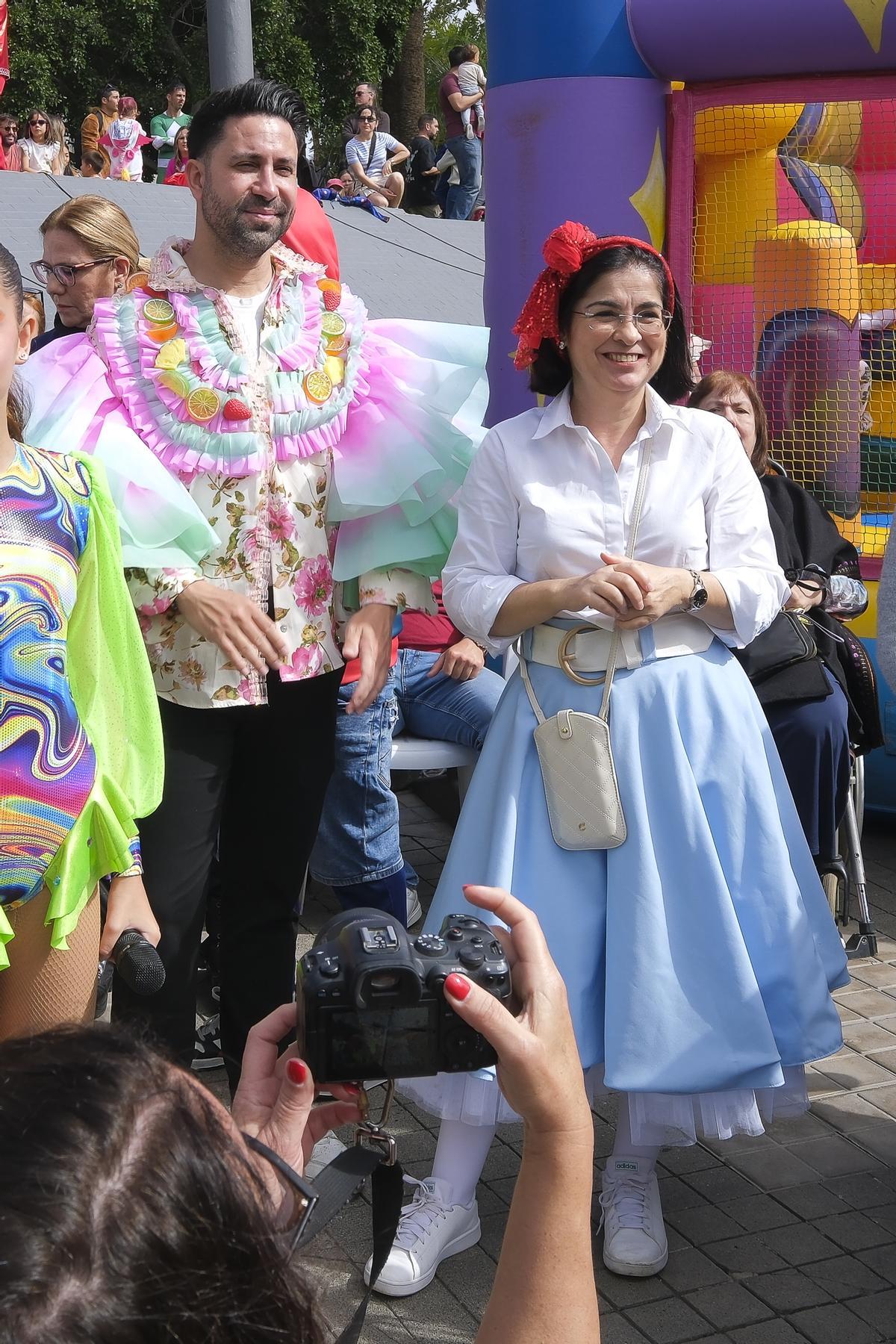 Carnaval infantil de Las Palmas de Gran Canaria