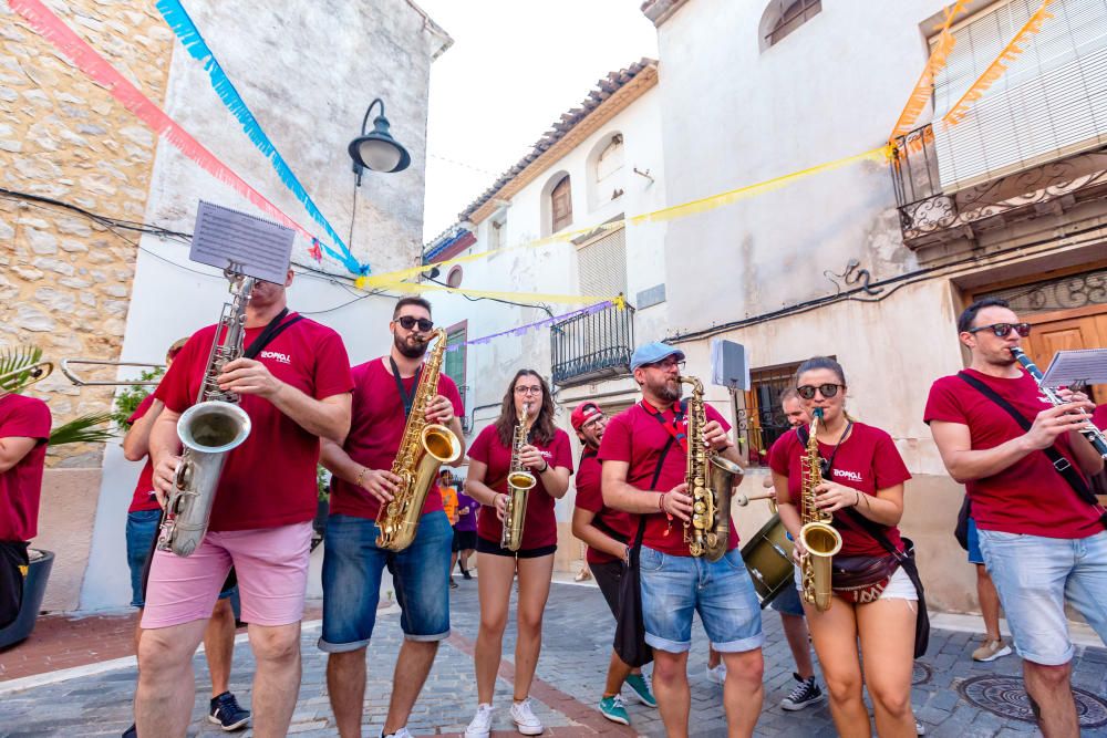 Fiestas de Finestrat