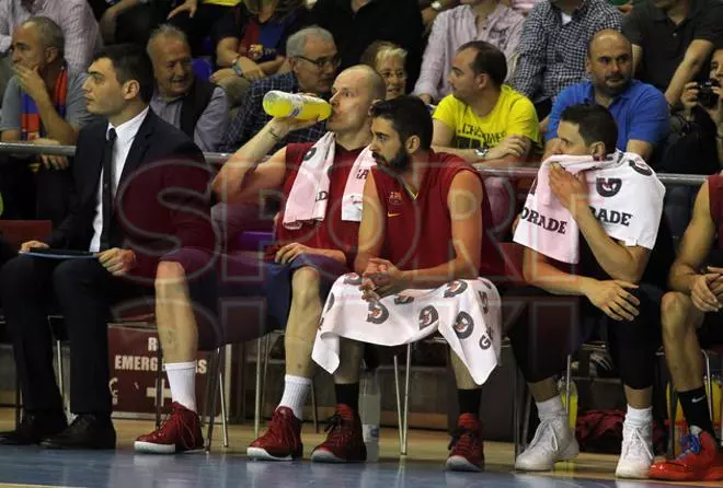 LIGA ENDESA FCBARCELONA 86-REAL MADRID 75