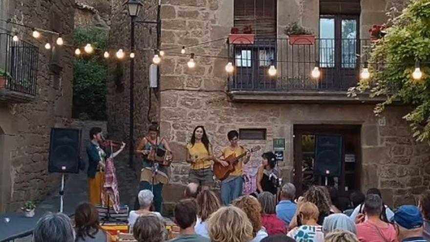 Claret celebrarà el mil·lenari amb una edició especial de la Vesprada entre patrimoni, rutes i música