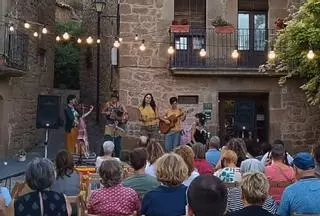 Claret celebrarà el mil·lenari amb una edició especial de la Vesprada entre patrimoni, rutes i música