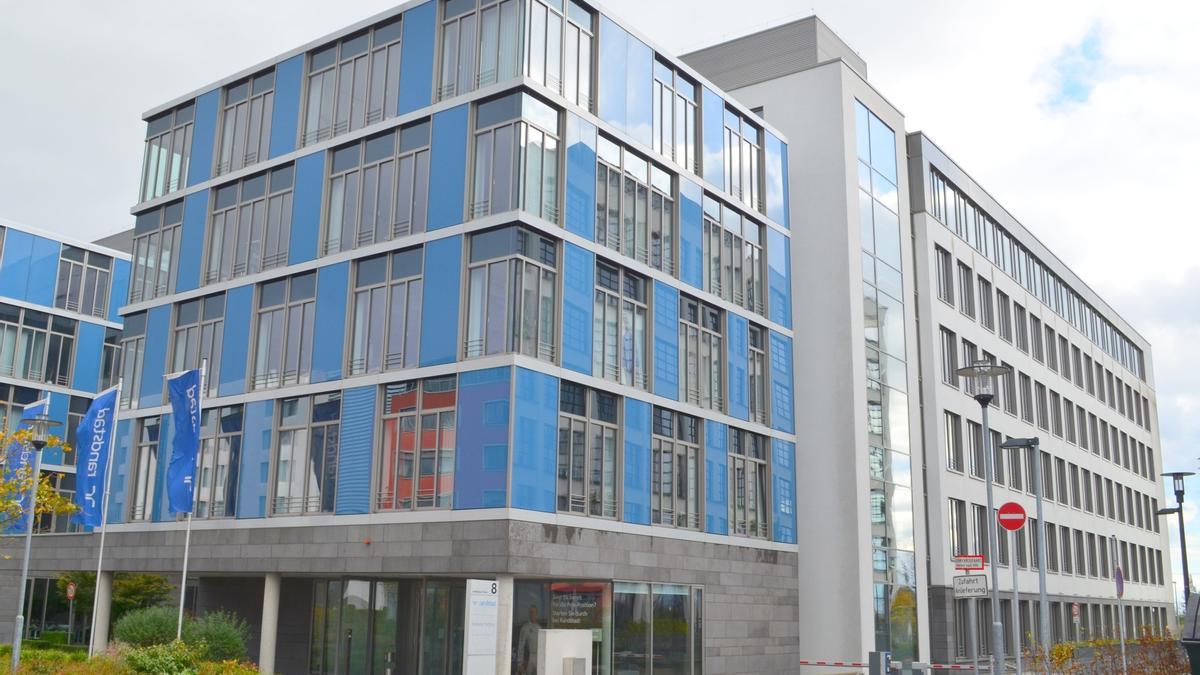 Oficinas de Randstad.