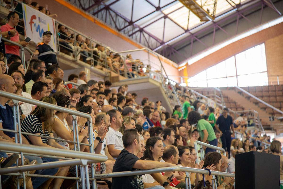 Fotogalería | La clausura de las Escuelas Municipales Deportivas de Badajoz, en imágenes