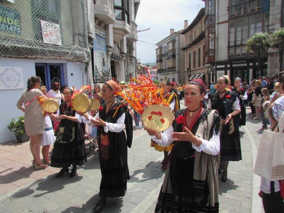 Fiestas de La Magdalena en Llanes