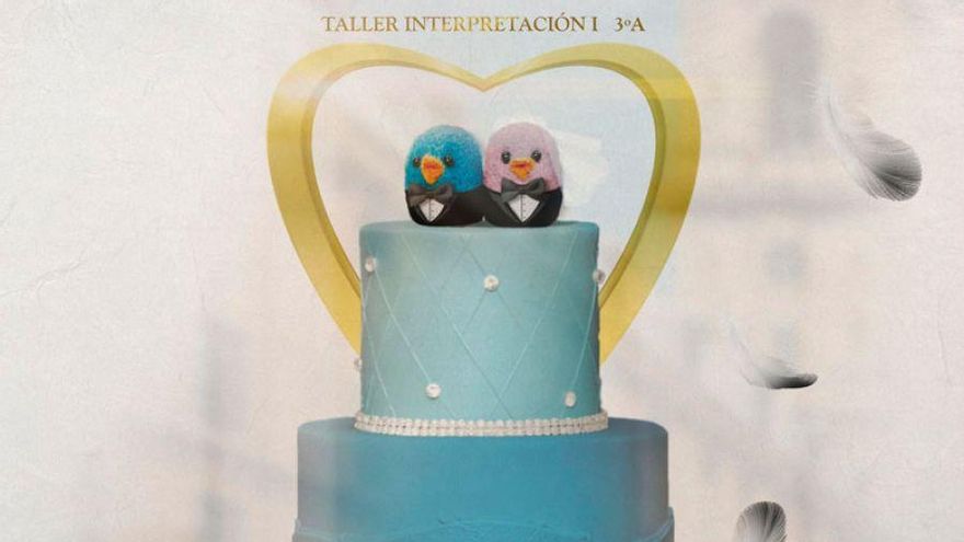 El banquete de la boda de la hija del presidente