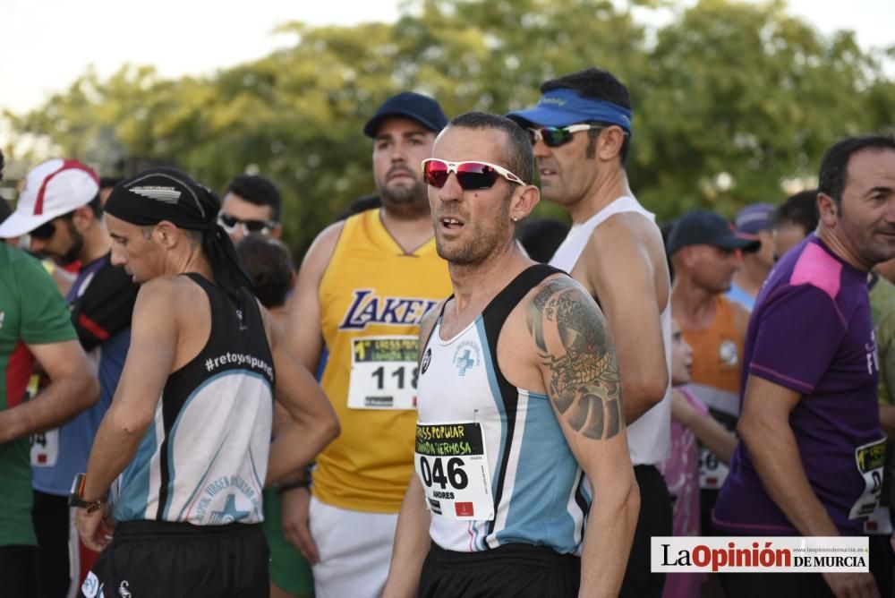 Carrera Popular de Cañada Hermosa