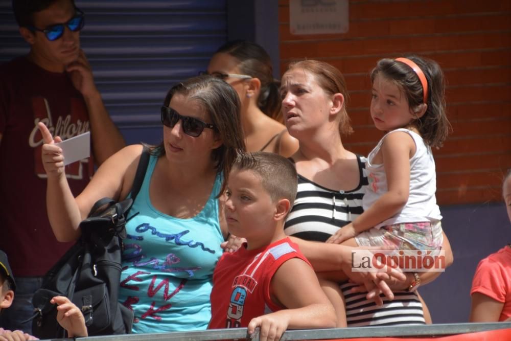 Carrera de Autos Locos Cieza 2016