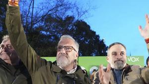 Vox confia a aconseguir el 20% de l’electorat de la comunitat