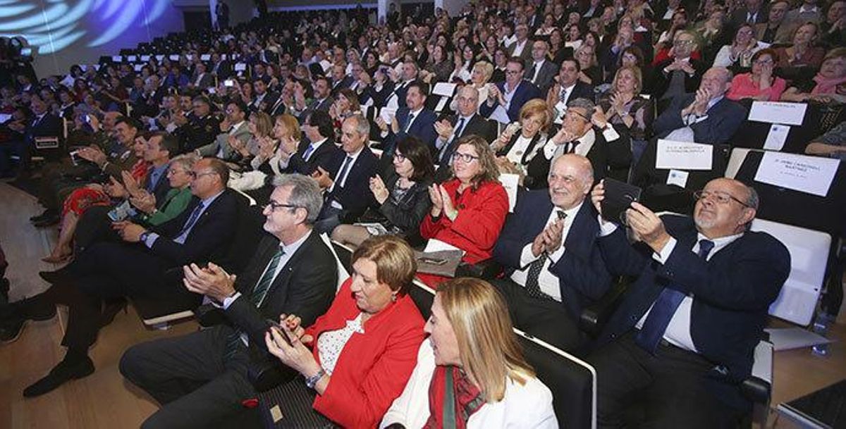 Conoce a los premiados de la Gala de la Salud 2019