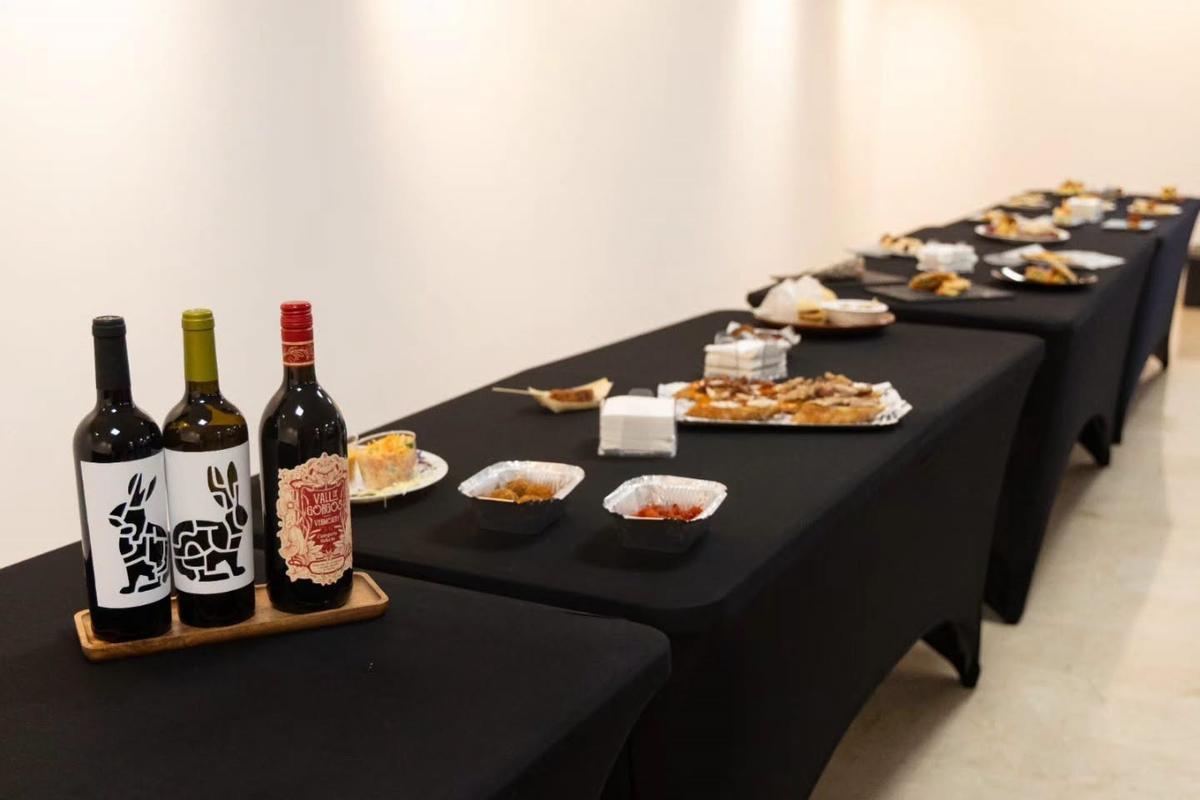 Muestra de tapas que se podrán degustar en Picassent.