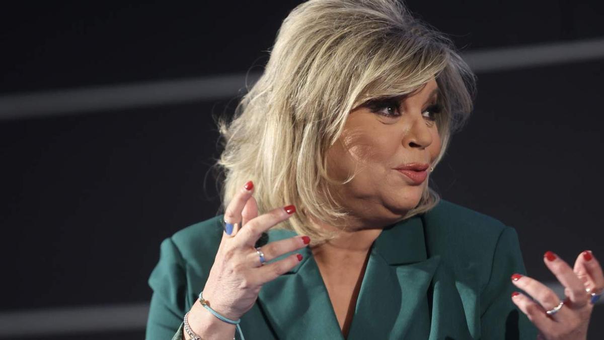 Terelu Campos cuenta la verdad de 'Sálvese quien pueda'