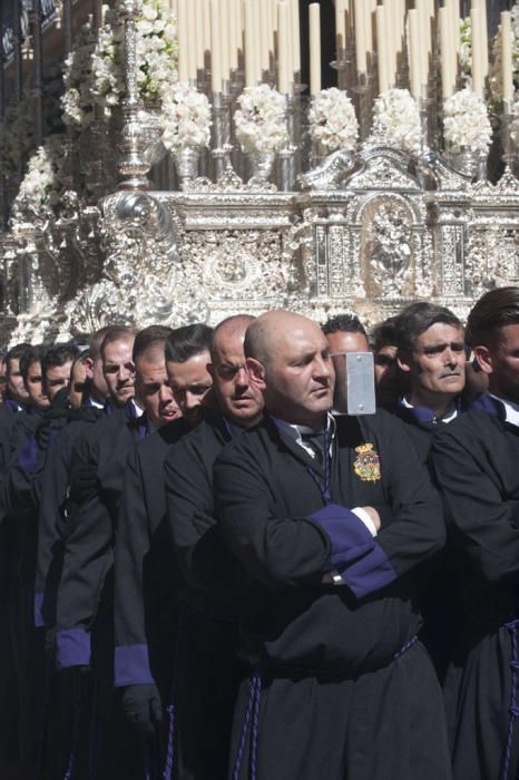 Lunes Santo | Crucifixión