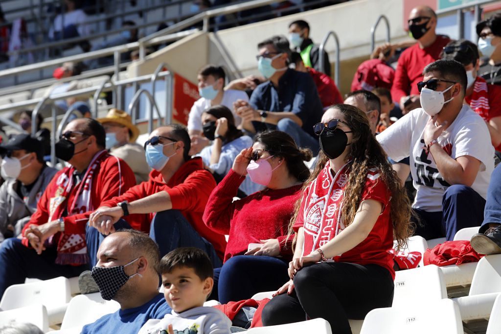 Real Murcia - El Ejido