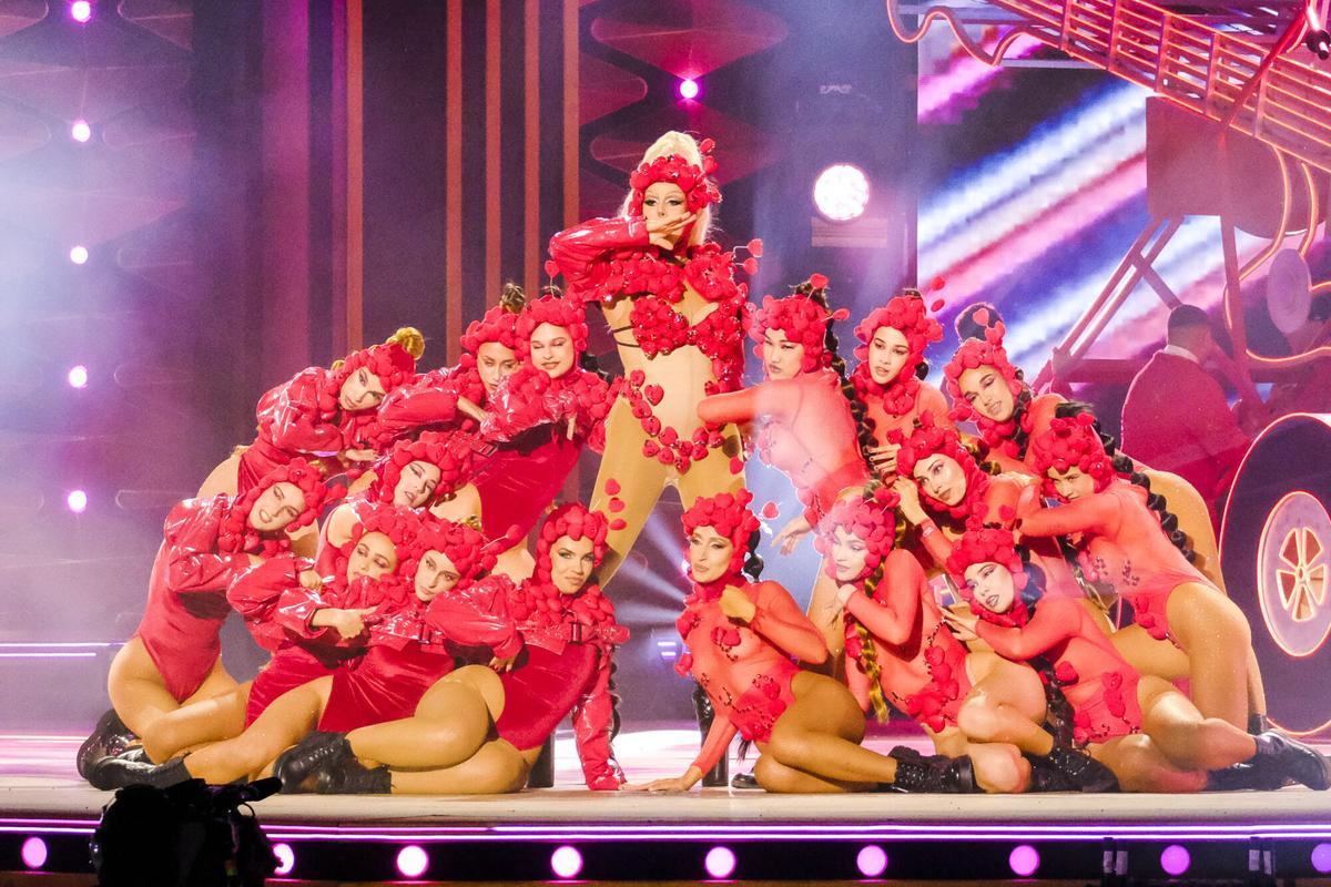 Gala de elección Drag Queen Carnaval 2026. Obertura