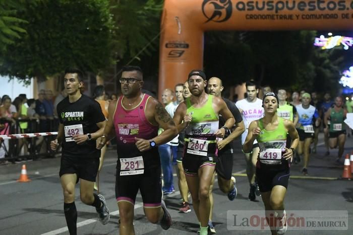 Carrera popular Las Torres (II)