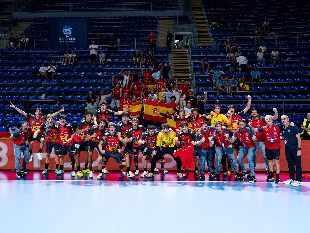 ESP vs FRA, August 06, 2026