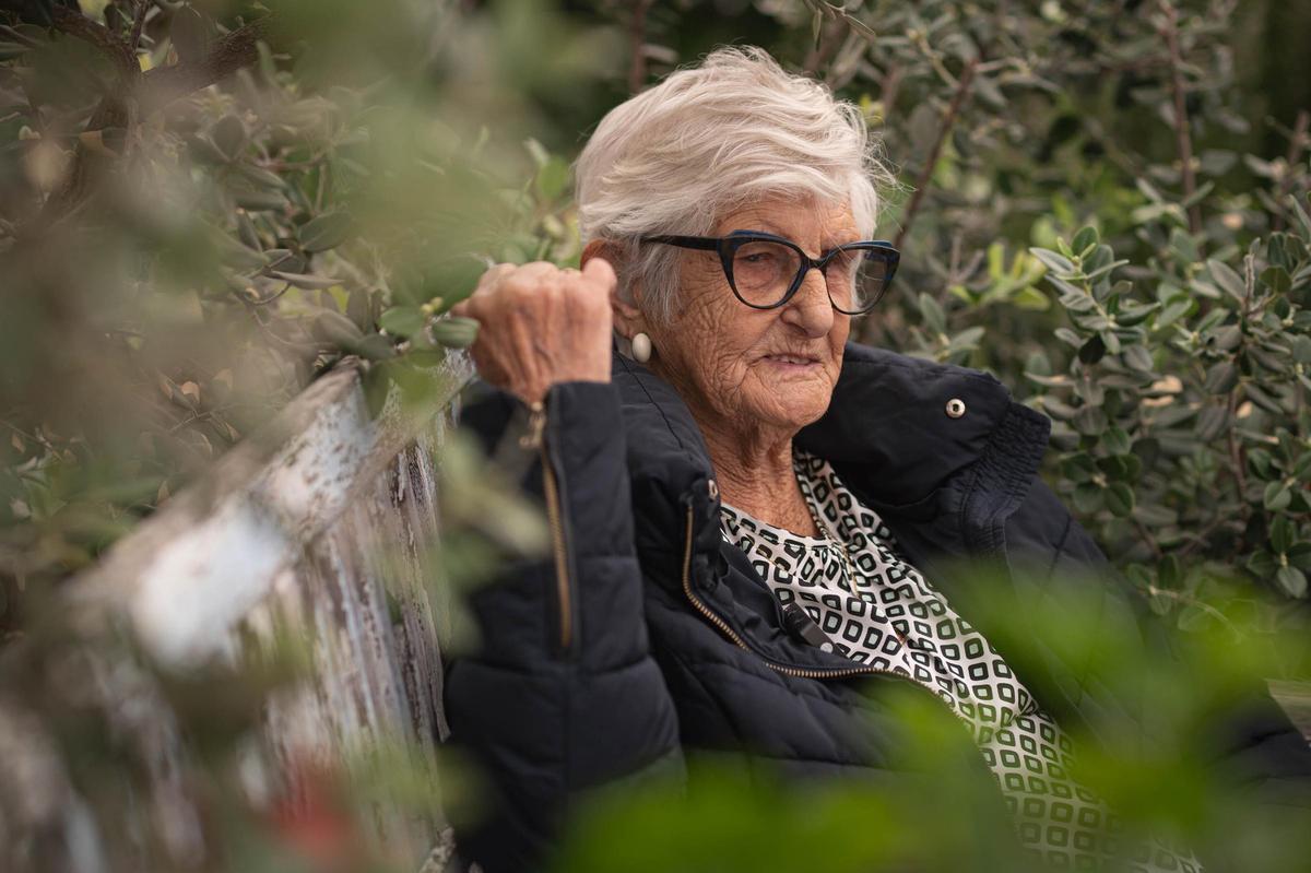 La vida en Taucho, uno de los núcleos de la Tenerife vaciada