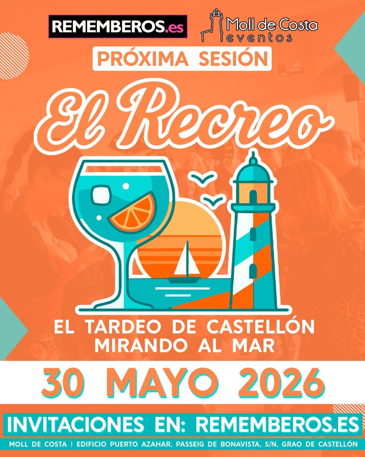 El Recreo: Esencia Blanca.