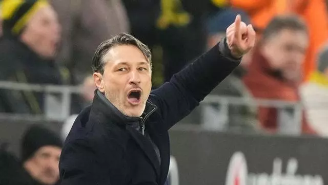 Adeyemi y Beier: Kovač elogia a su nueva pareja de delanteros