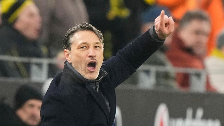 Adeyemi y Beier: Kovač elogia a su nueva pareja de delanteros