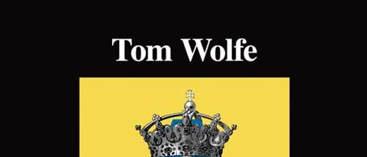 El reino del lenguaje - Tom Wolfe. - Anagrama, 177 páginas