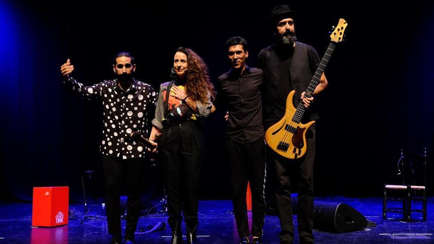 UNED Málaga celebra los 50 años de la institución con un concierto flamenco