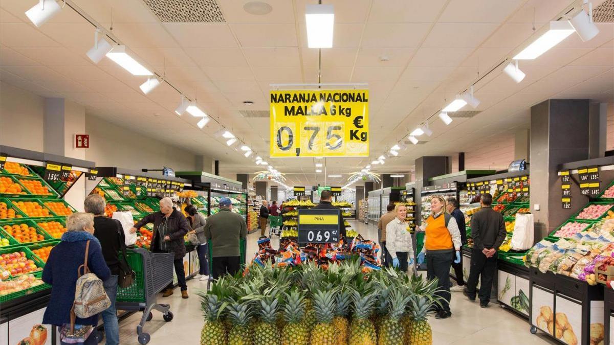 Mercadona pondrá a prueba su modelo en Portugal, &#039;paraíso&#039; del descuento