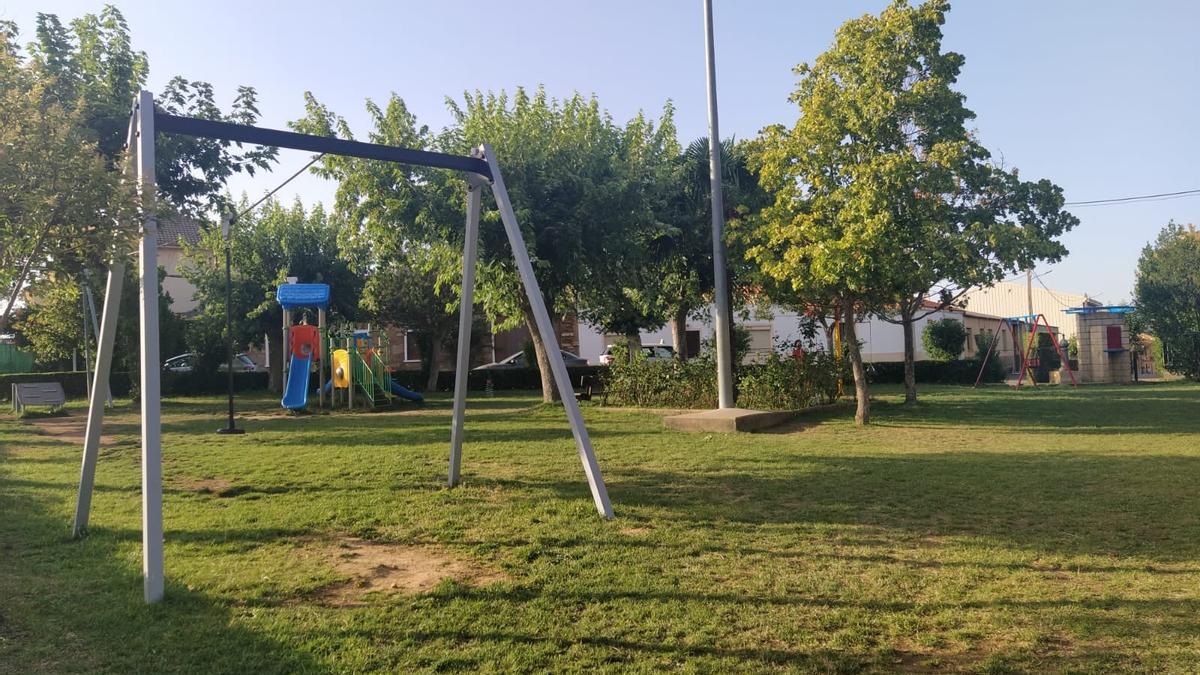 Remodelación parques La Cañada y San Lorenzo