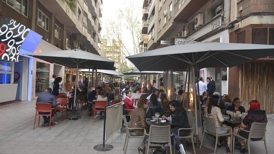 Los ruidos de Pérez Casas estarán controlados tras la Feria.