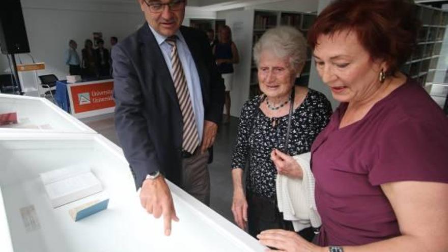 170 años formando maestros en la Universidad de Alicante