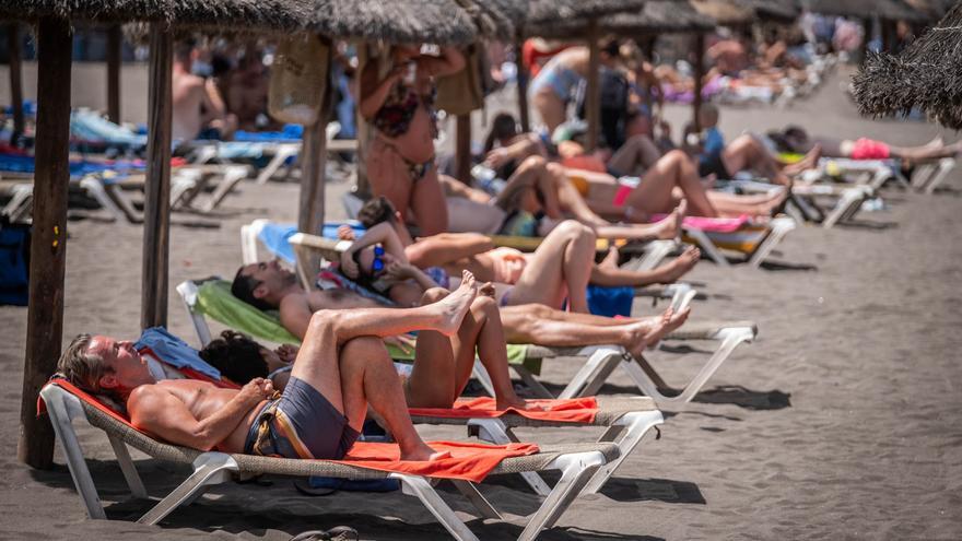 El turismo de Tenerife se recupera a ritmo de récord en visitantes