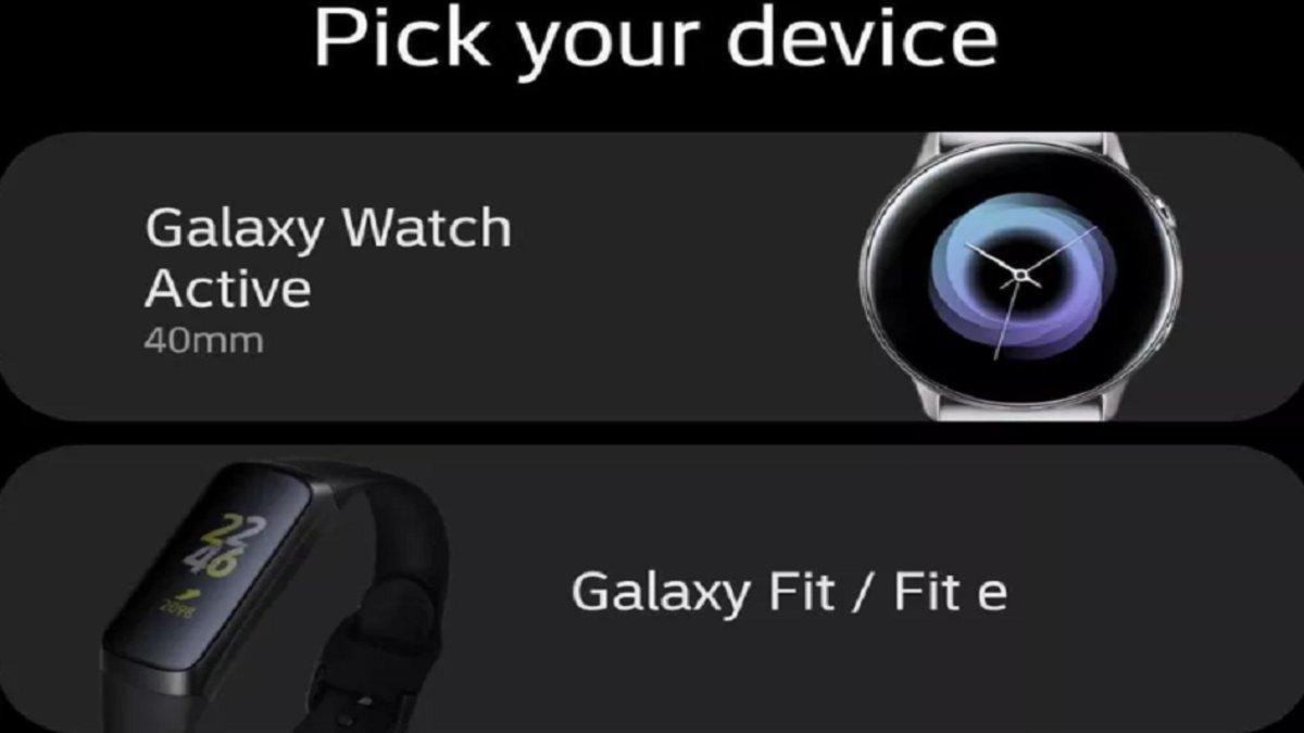 Los nuevos Wearables de Samsung