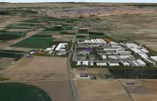 La Junta pide "sensibilidad" a la CHD para el polígono industrial Zamora Norte