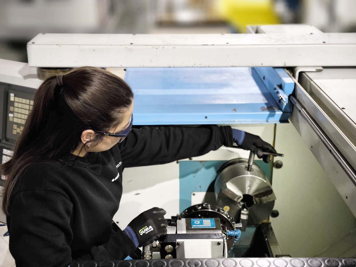 Els cursos del CFP són 100% subvencionats