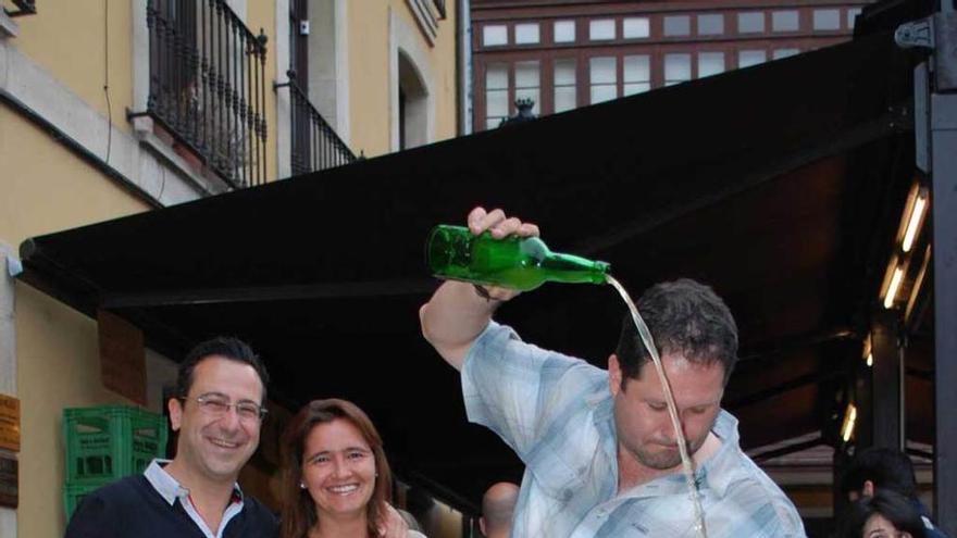 Ambiente en el Festival.