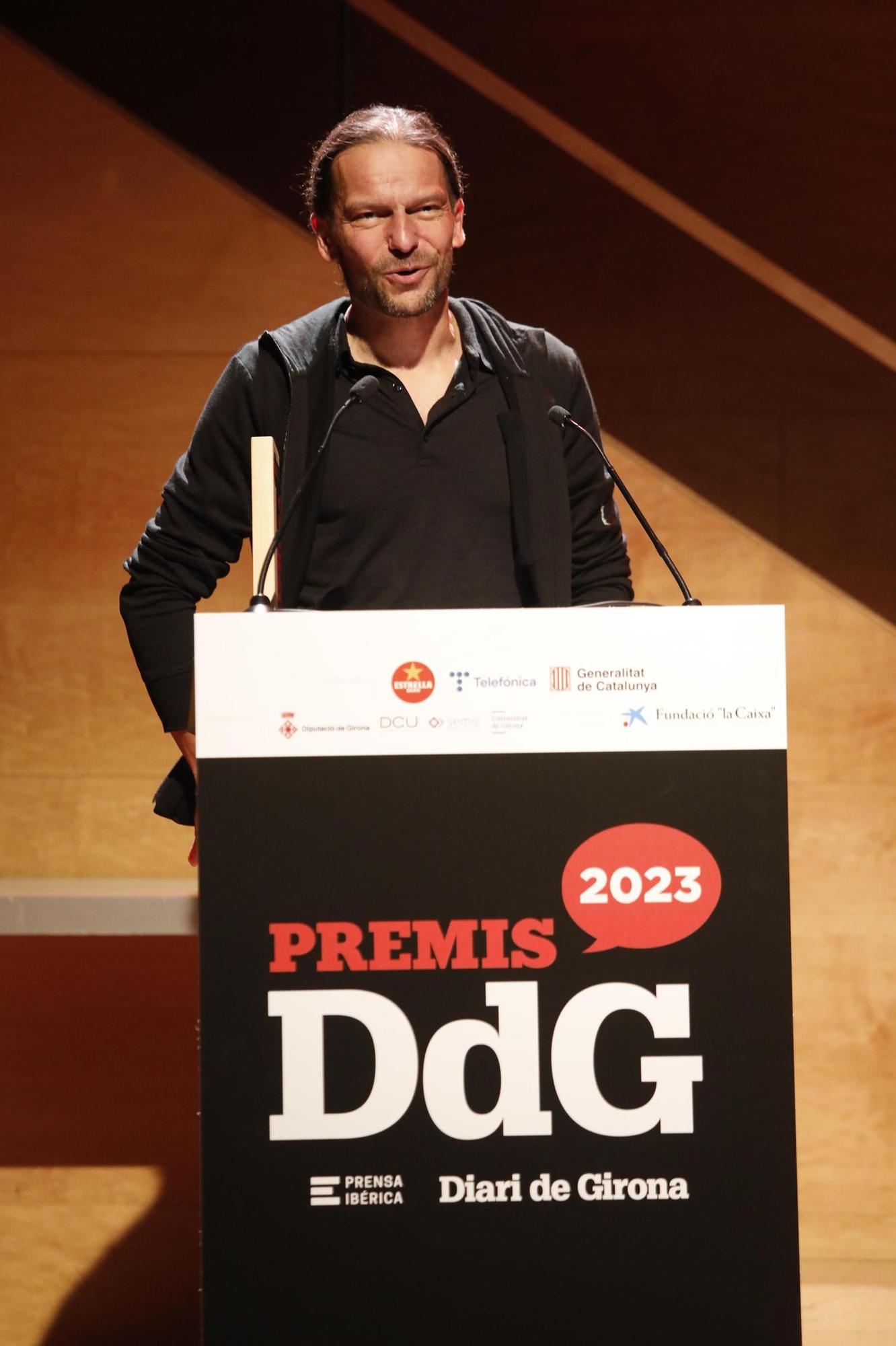 Galeria de Fotos: Les millors imatges dels Premis Diari de Girona
