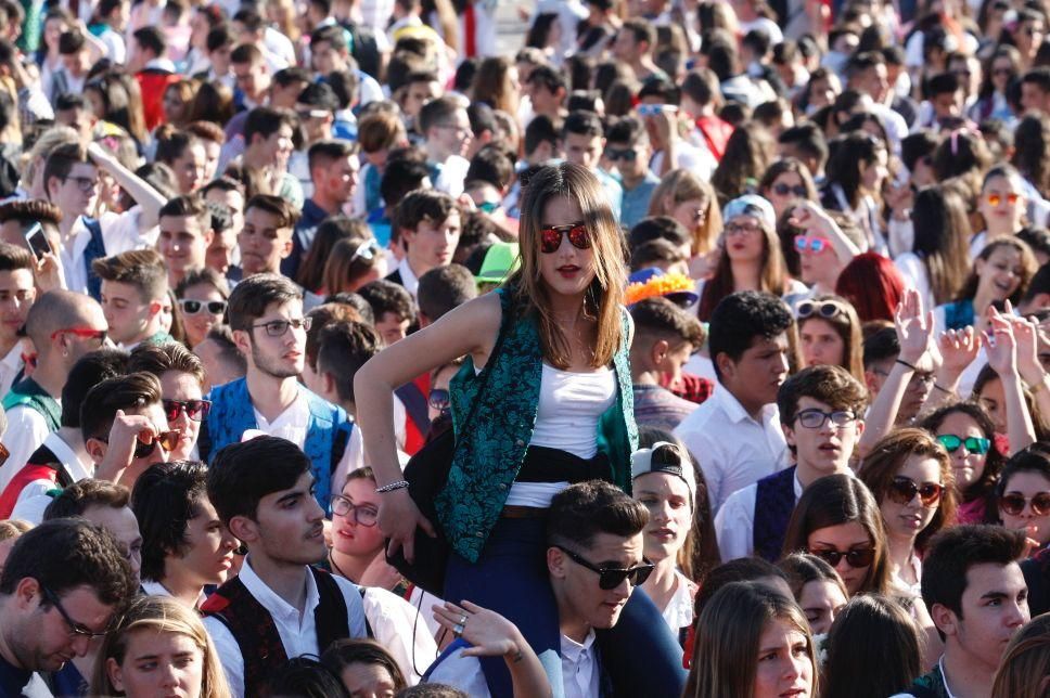 La música en la FICA, epicentro del Bando para los jóvenes