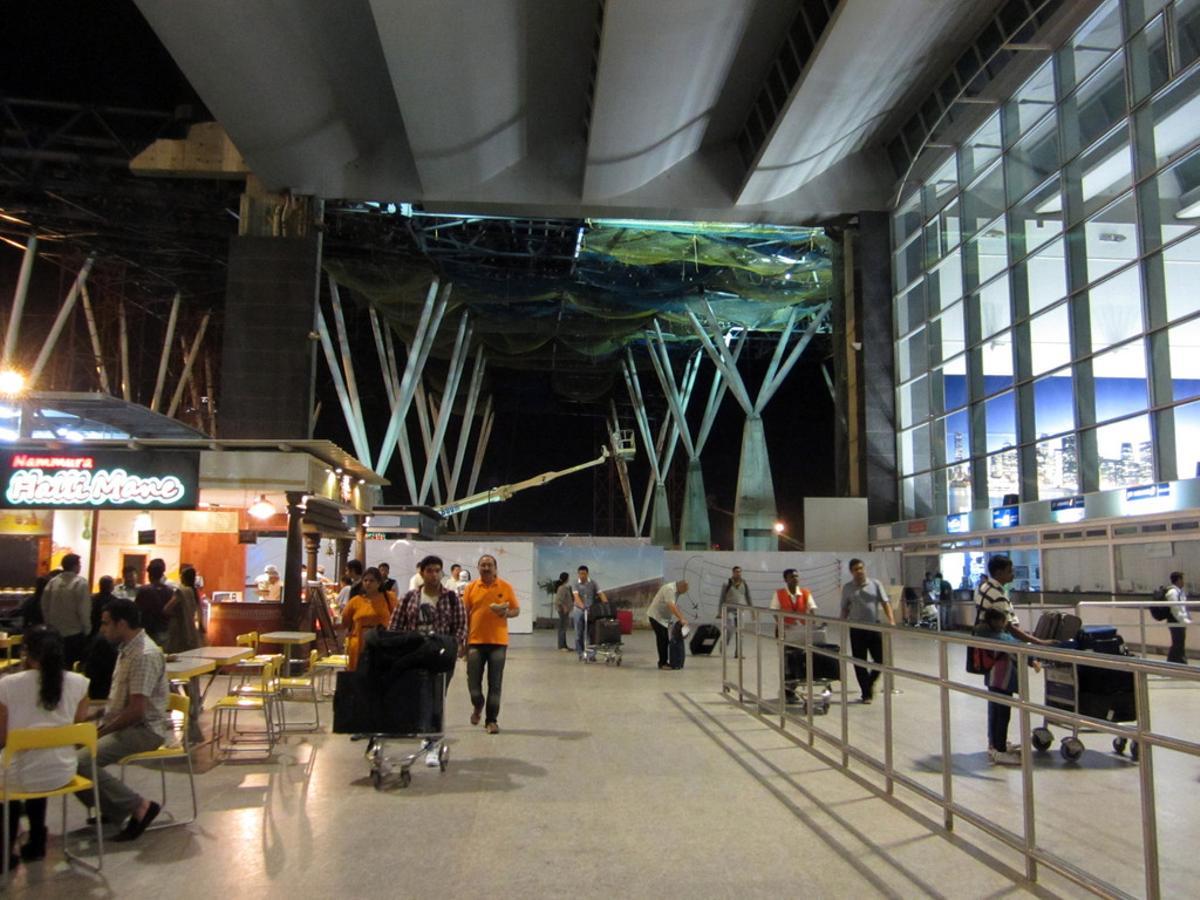Aeropuerto de Bangalore