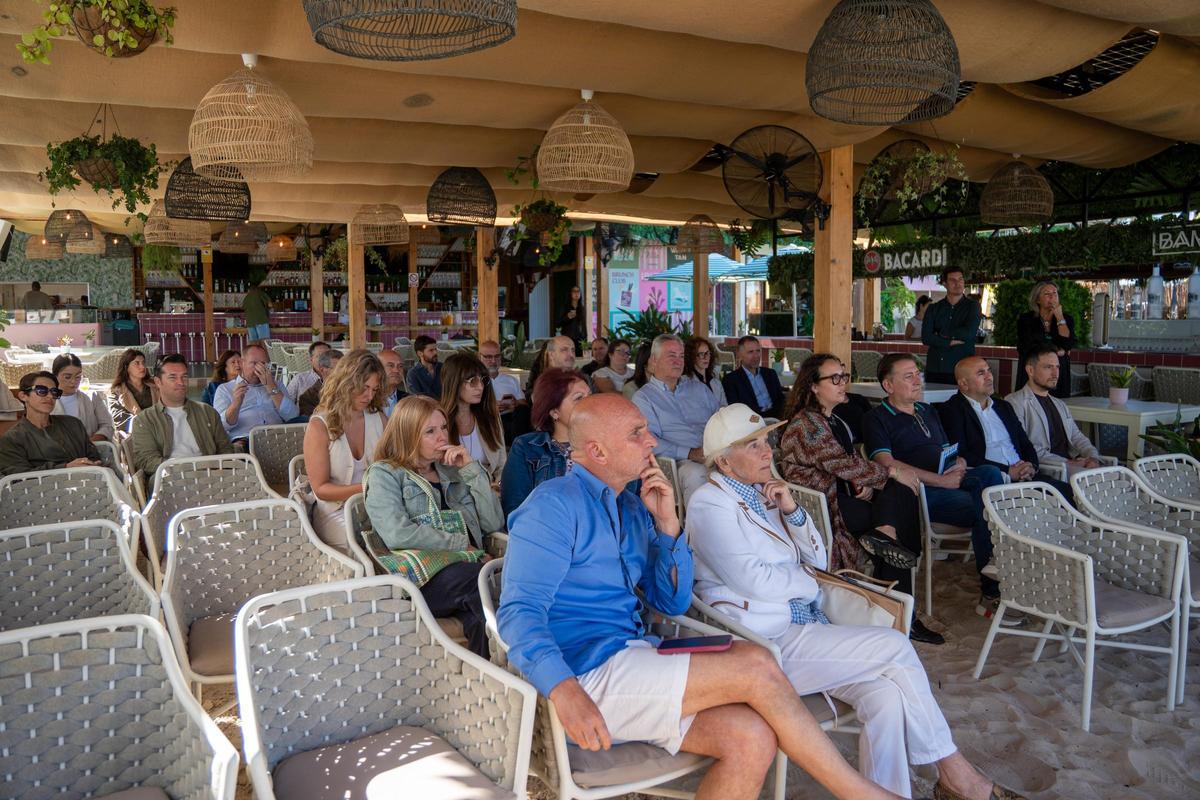 Todas las imágenes de la entrega de distinciones de los nuevos socios en la Ibiza Family Moments