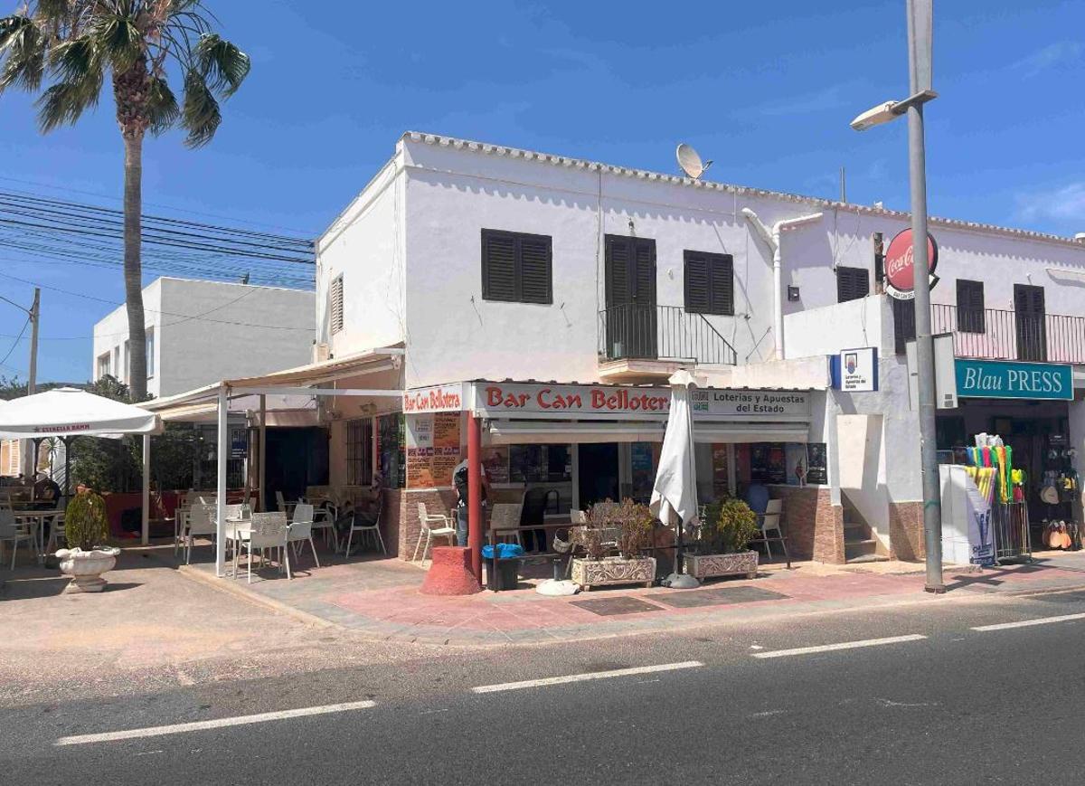 Can Bellotera.