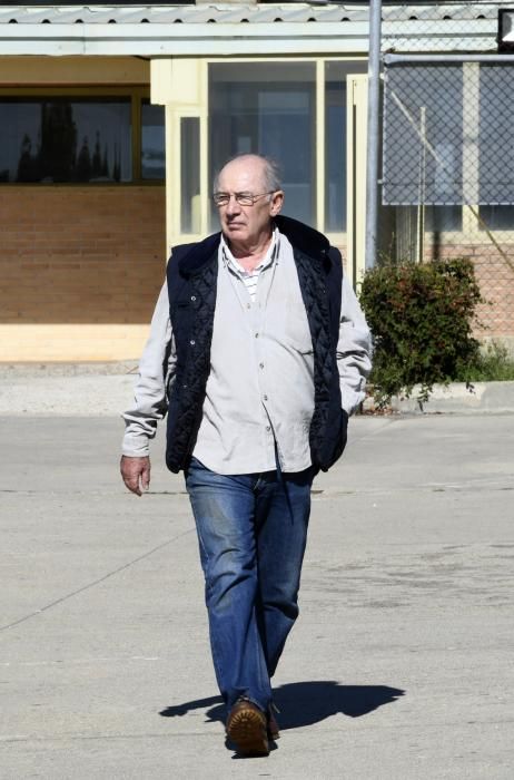 Rodrigo Rato,ingresa en la prisión madrileña ...