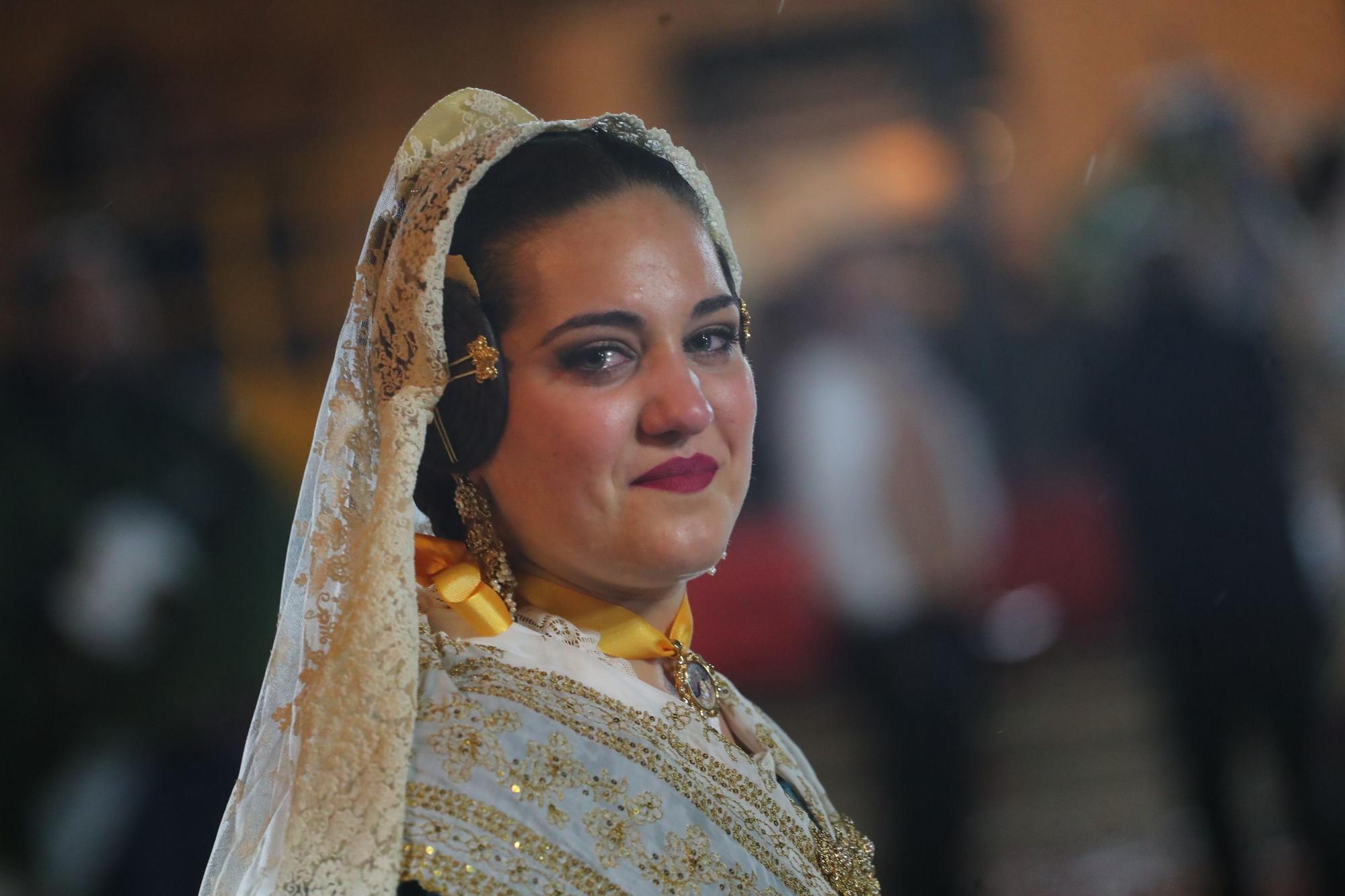 Búscate en el primer día de ofrenda por la calle de la Paz (entre las 20:00 a las 21:00 horas)