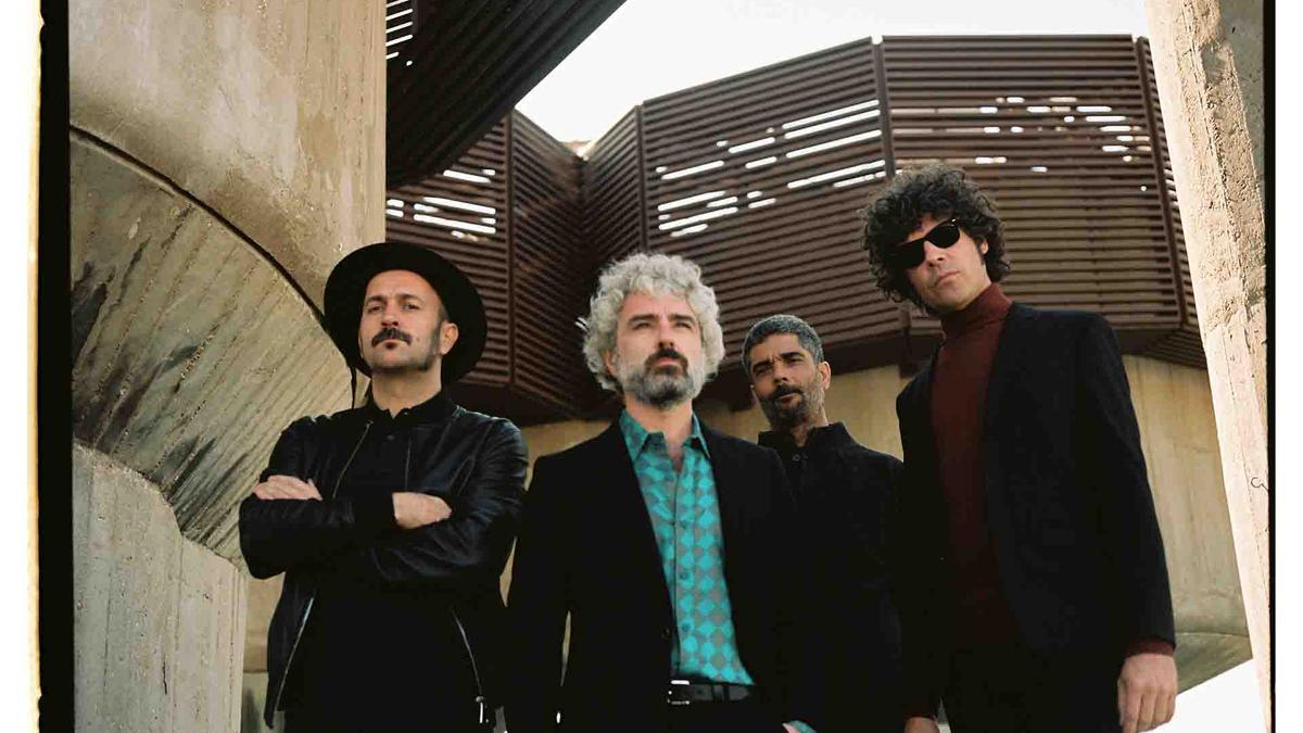 León Benavente presentará su nuevo trabajo en la sala Oasis.