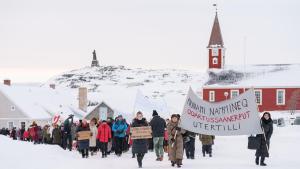 La independencia de Groenlandia bajo la sombra de Trump marca los comicios en la isla