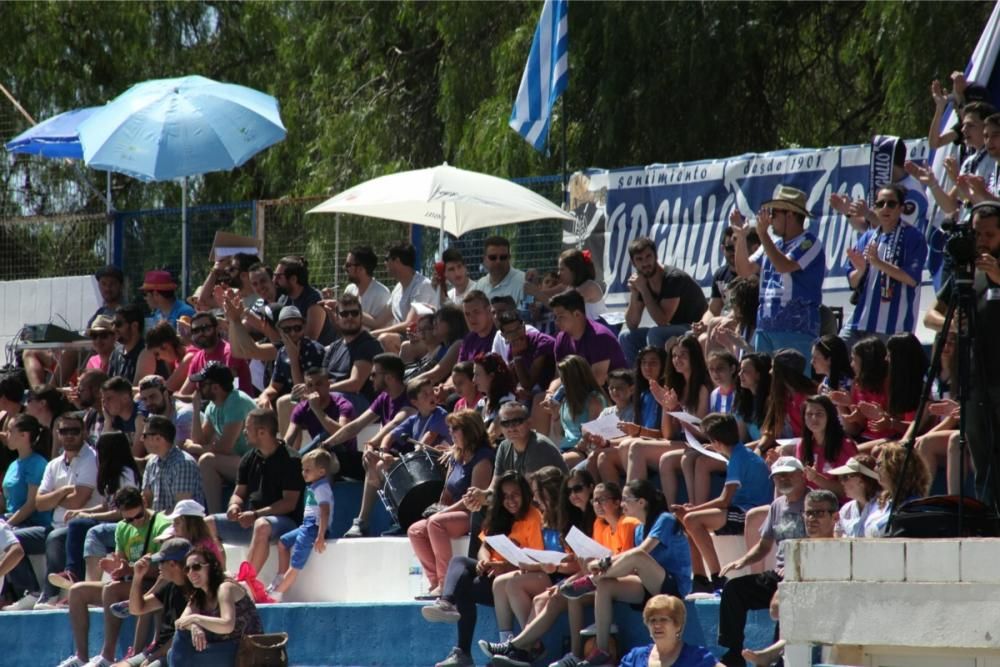 Lorca Féminas - Fermarguín