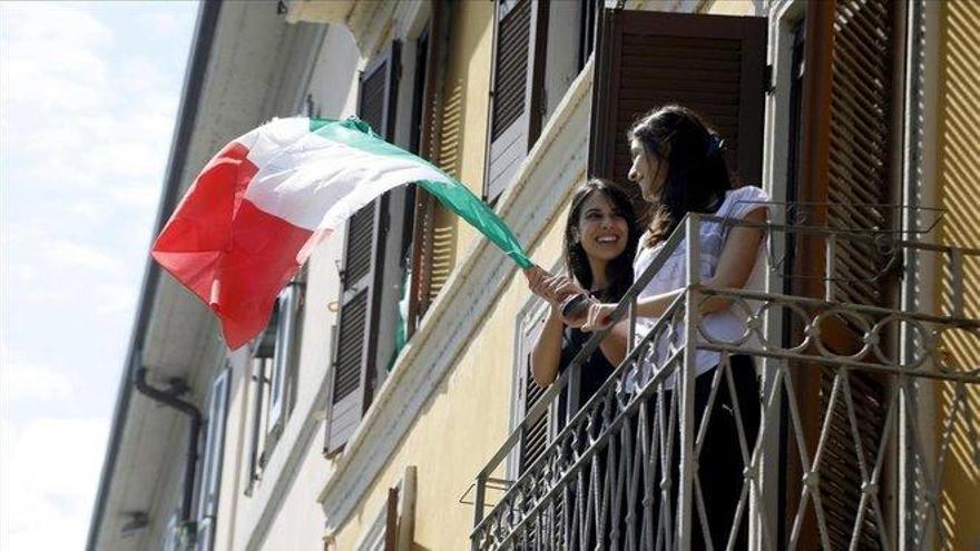 Italia dará 500 euros a familias para gastar en hoteles y albergues del país